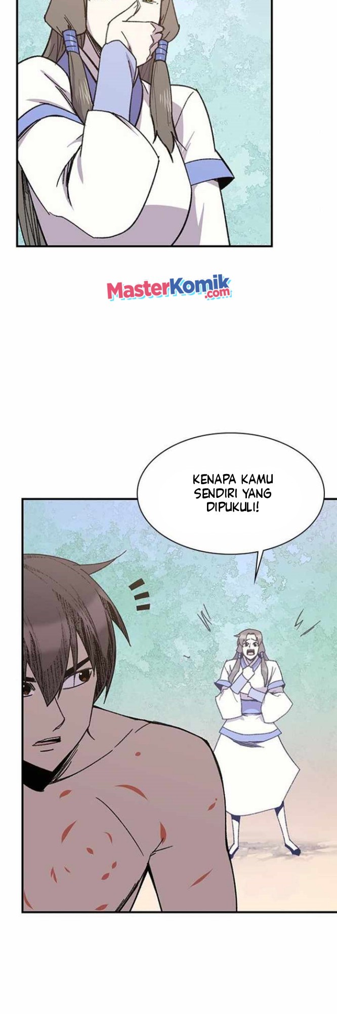The Strongest in History Chapter 69 - halaman 23