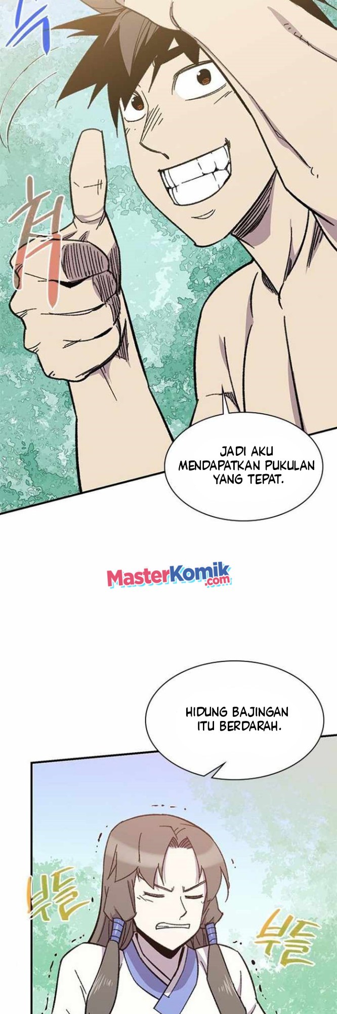 The Strongest in History Chapter 69 - halaman 31