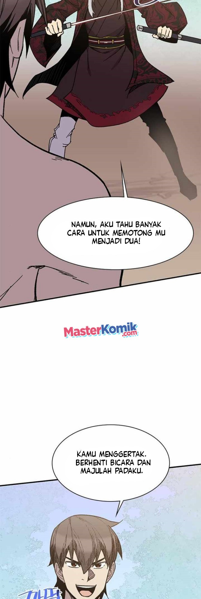 The Strongest in History Chapter 69 - halaman 35