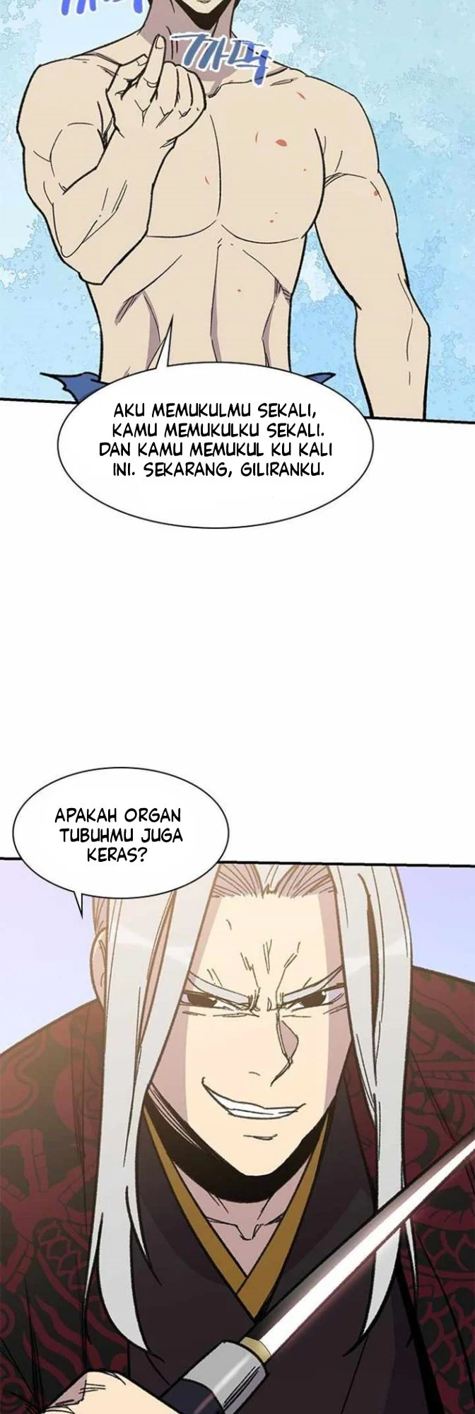The Strongest in History Chapter 69 - halaman 36