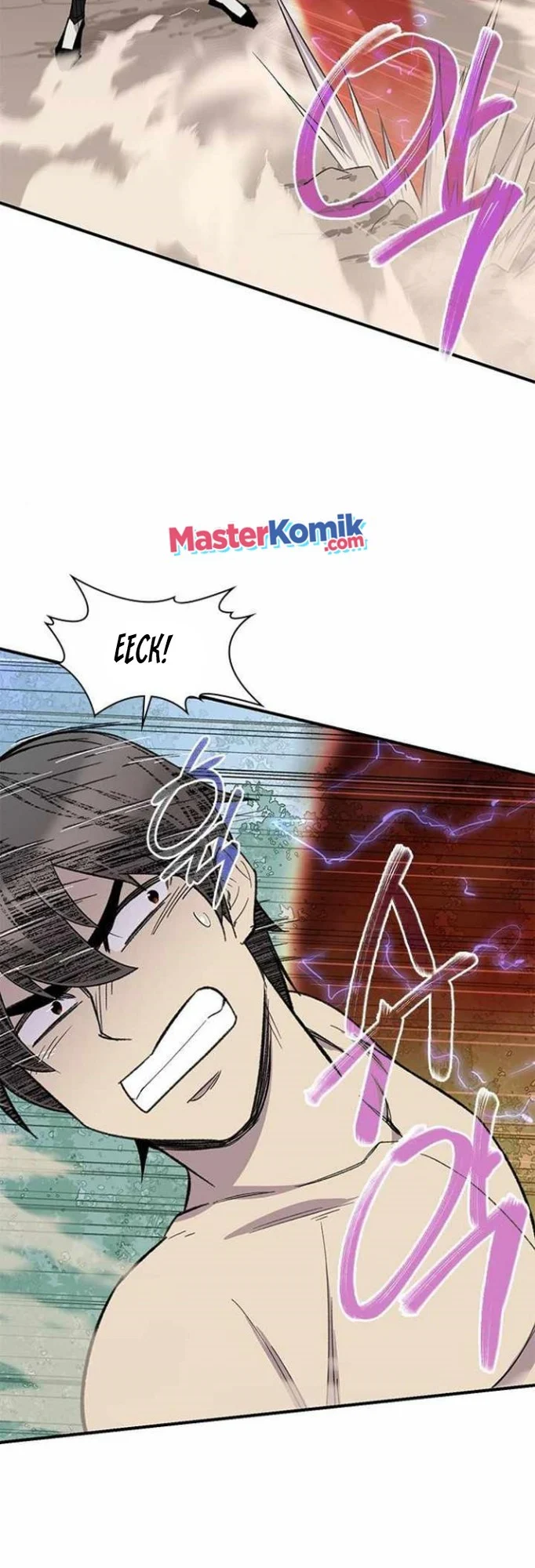 The Strongest in History Chapter 69 - halaman 59