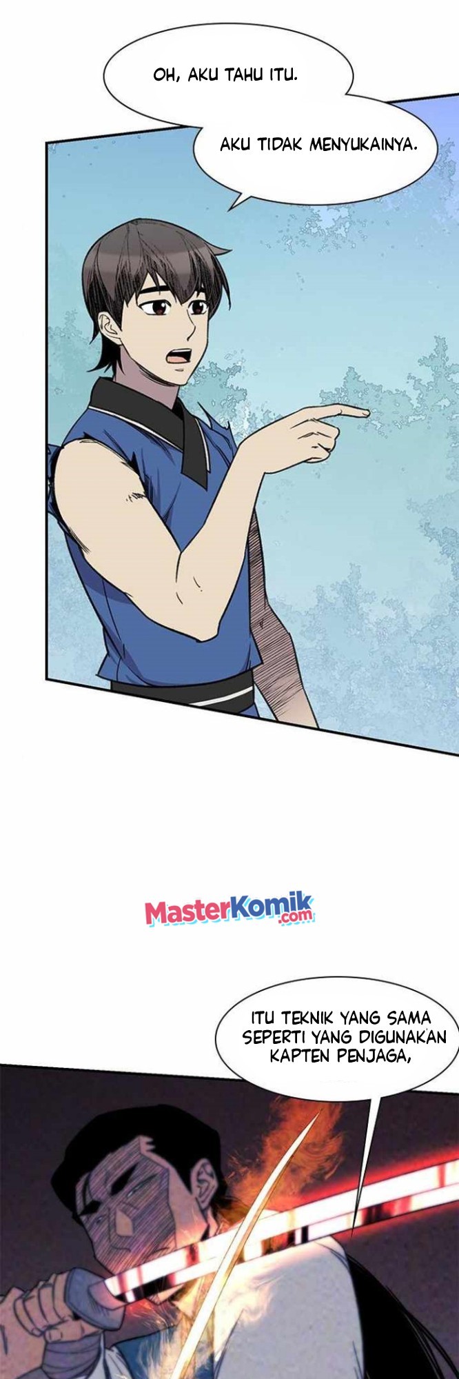The Strongest in History Chapter 69 - halaman 6