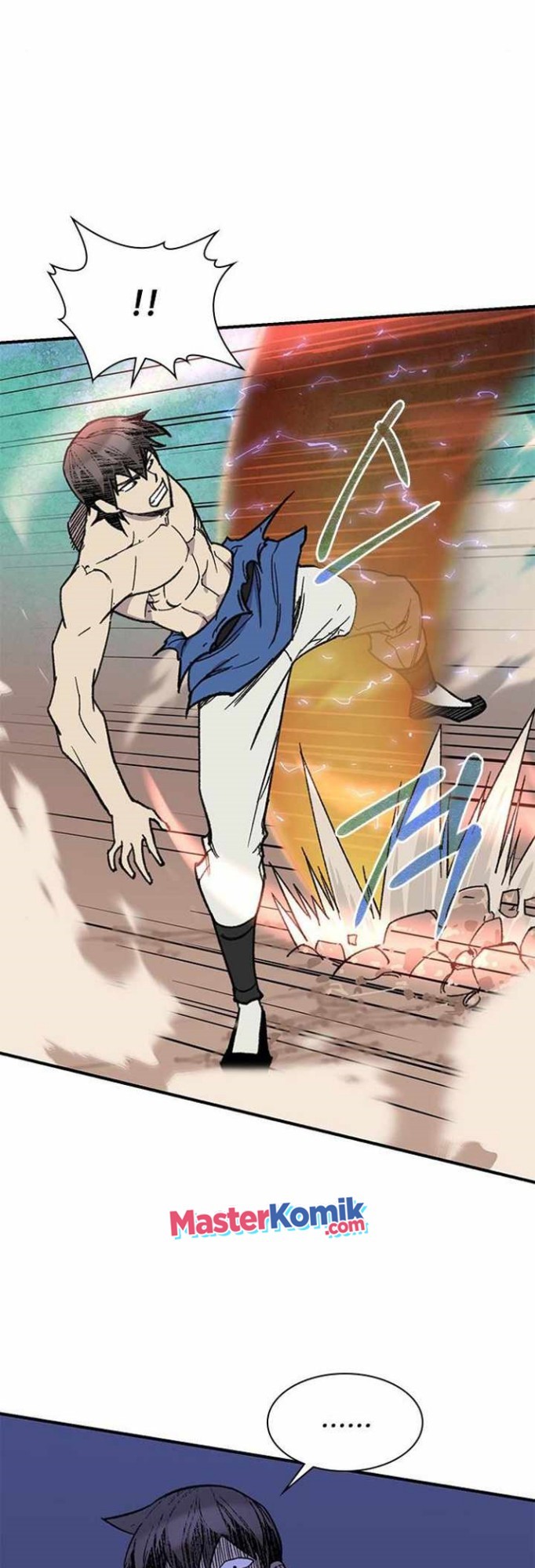 The Strongest in History Chapter 69 - halaman 60