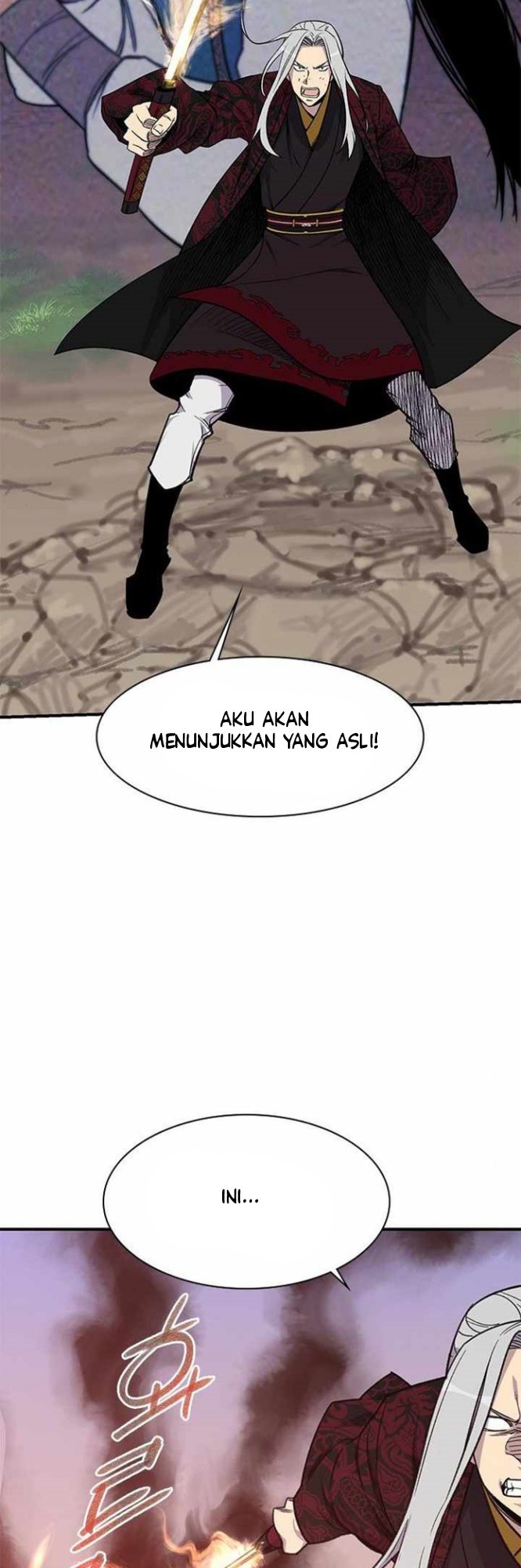 The Strongest in History Chapter 69 - halaman 7