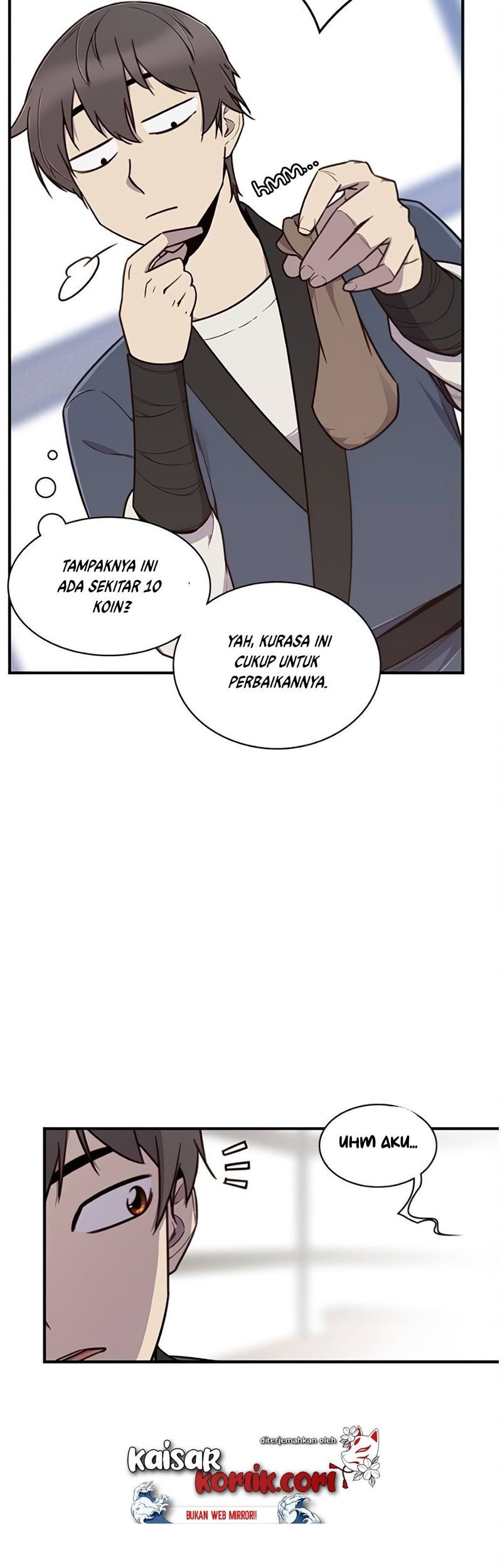 The Strongest in History Chapter 7 - halaman 40