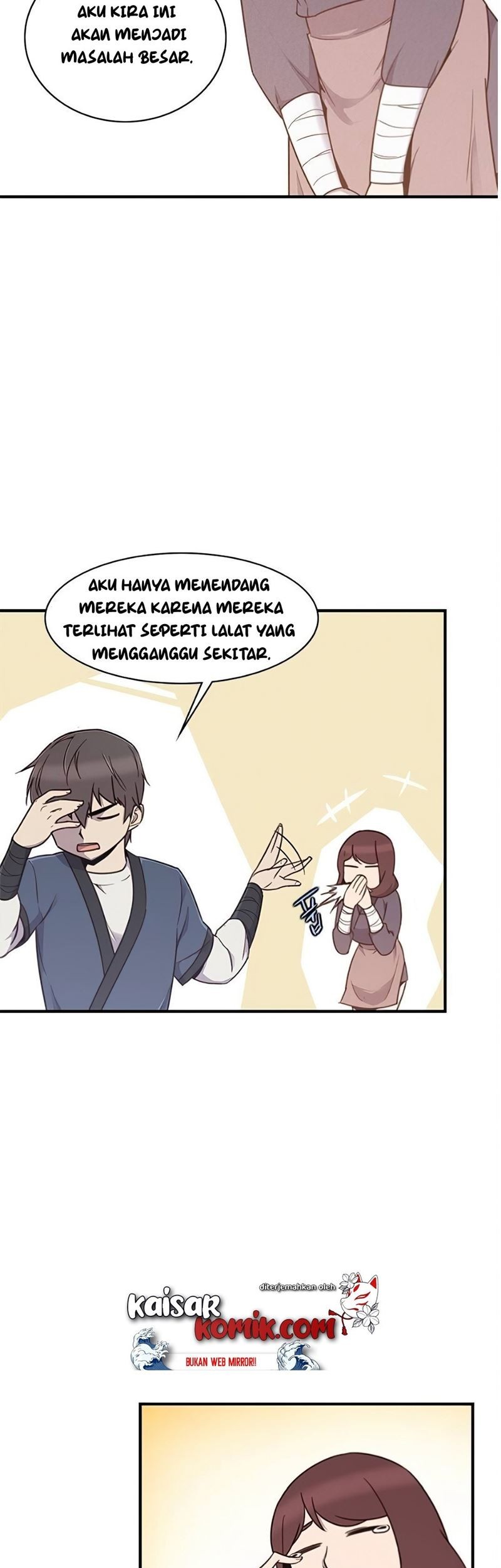 The Strongest in History Chapter 7 - halaman 42