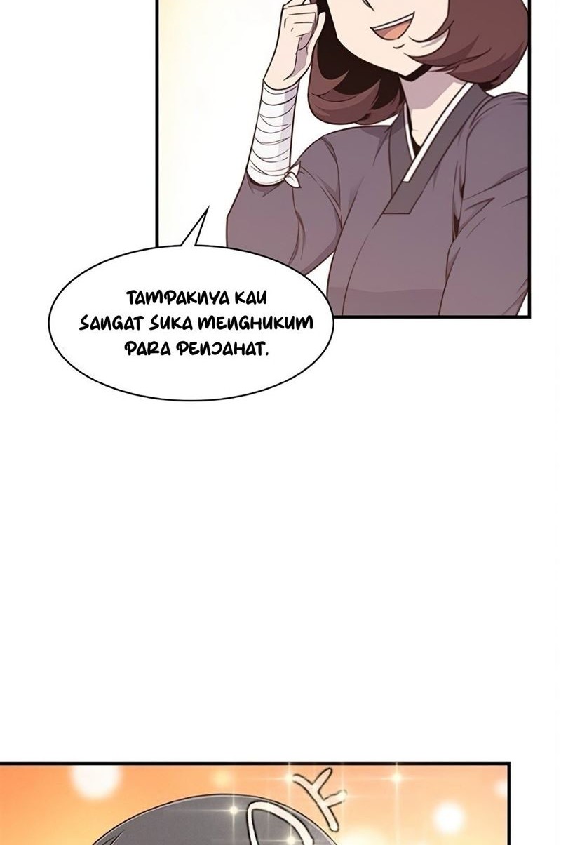 The Strongest in History Chapter 7 - halaman 43