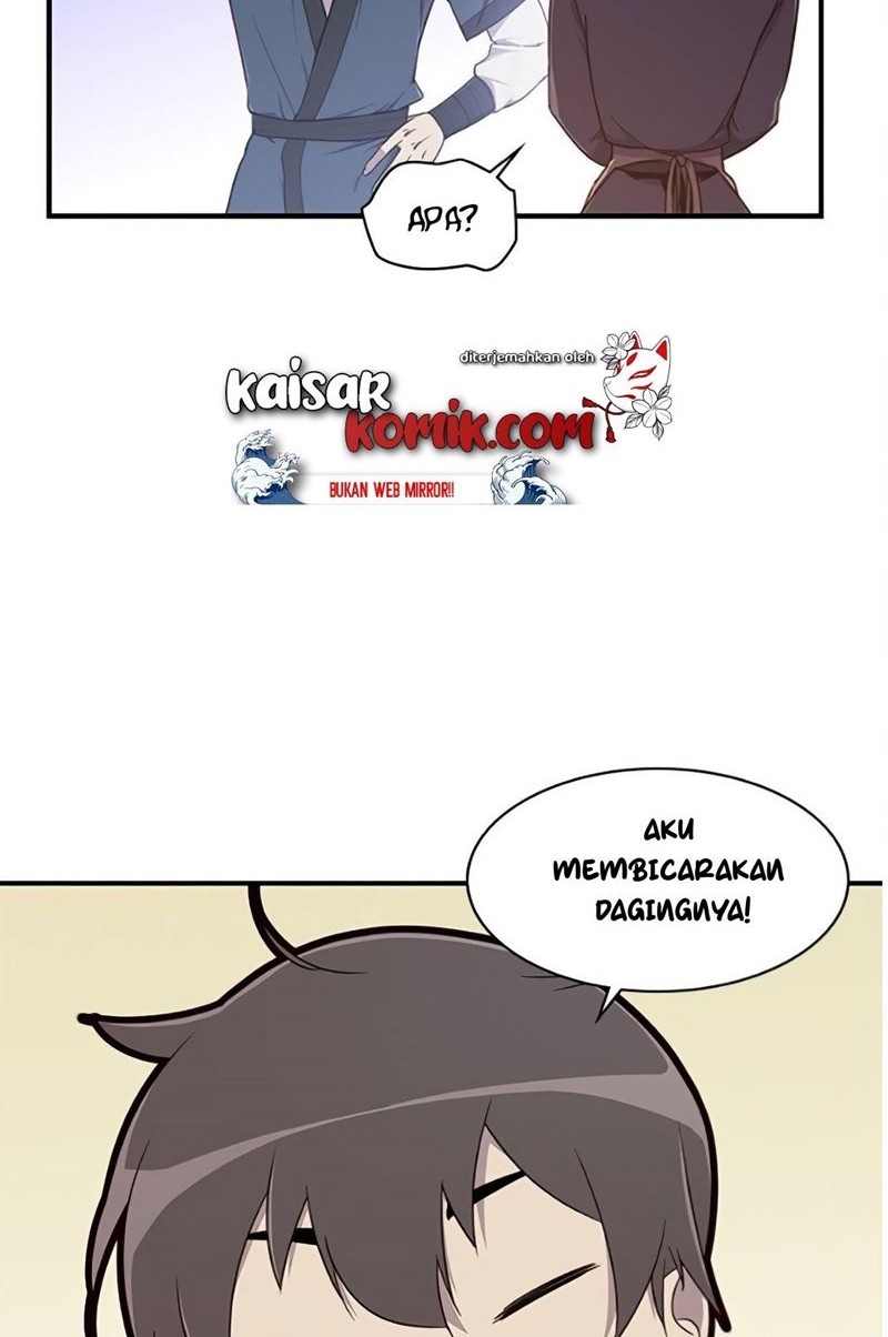 The Strongest in History Chapter 7 - halaman 45