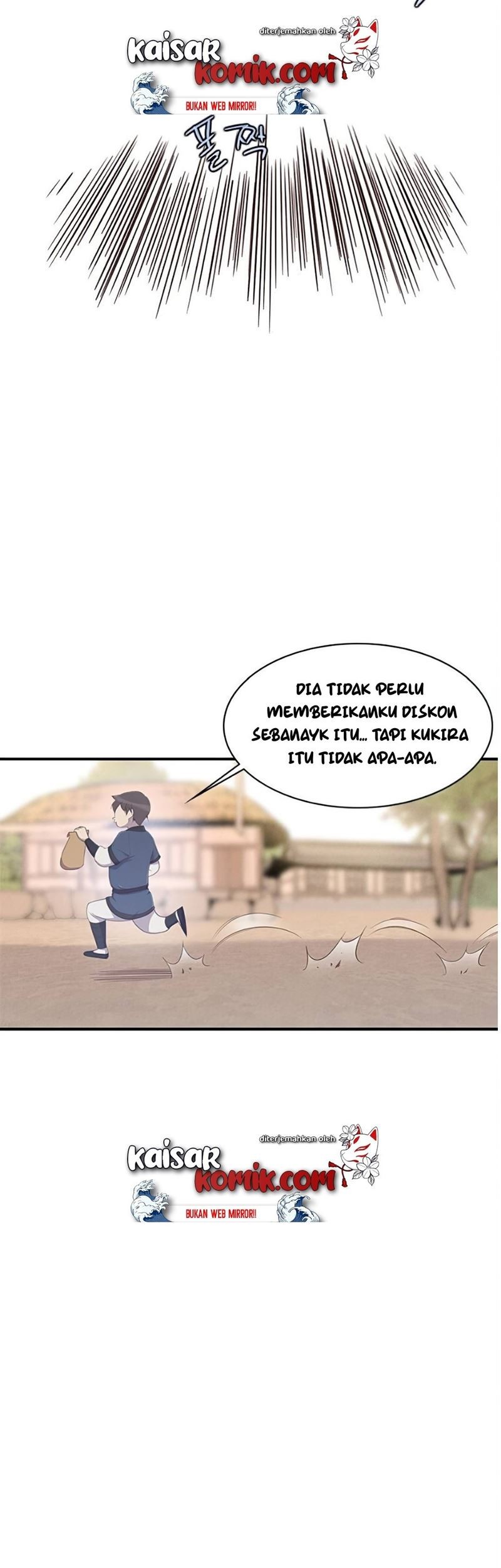 The Strongest in History Chapter 7 - halaman 48