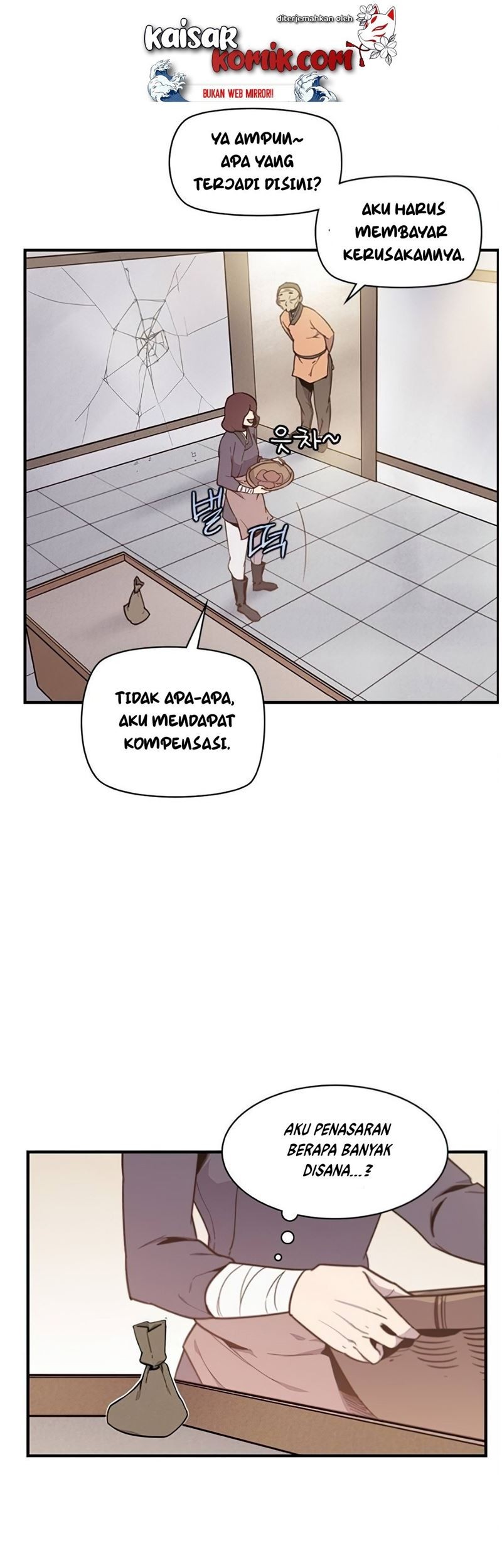 The Strongest in History Chapter 7 - halaman 50