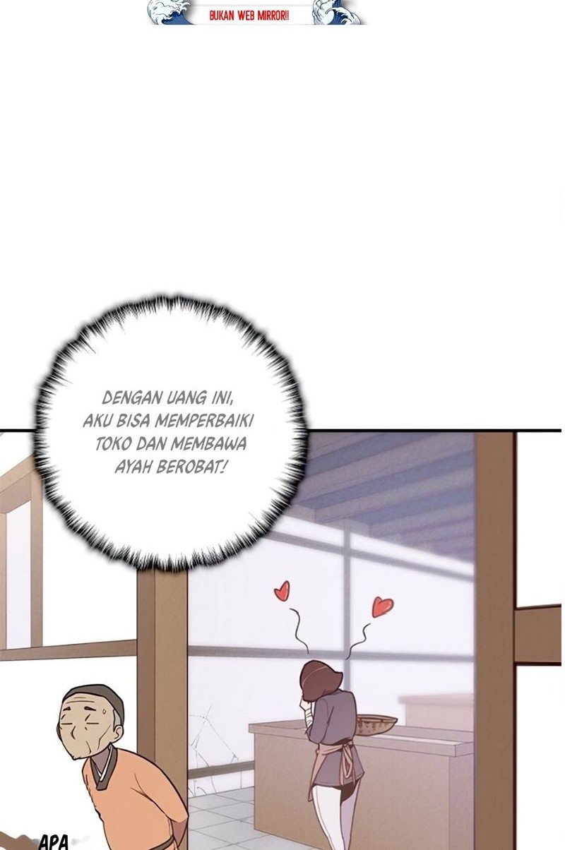 The Strongest in History Chapter 7 - halaman 53