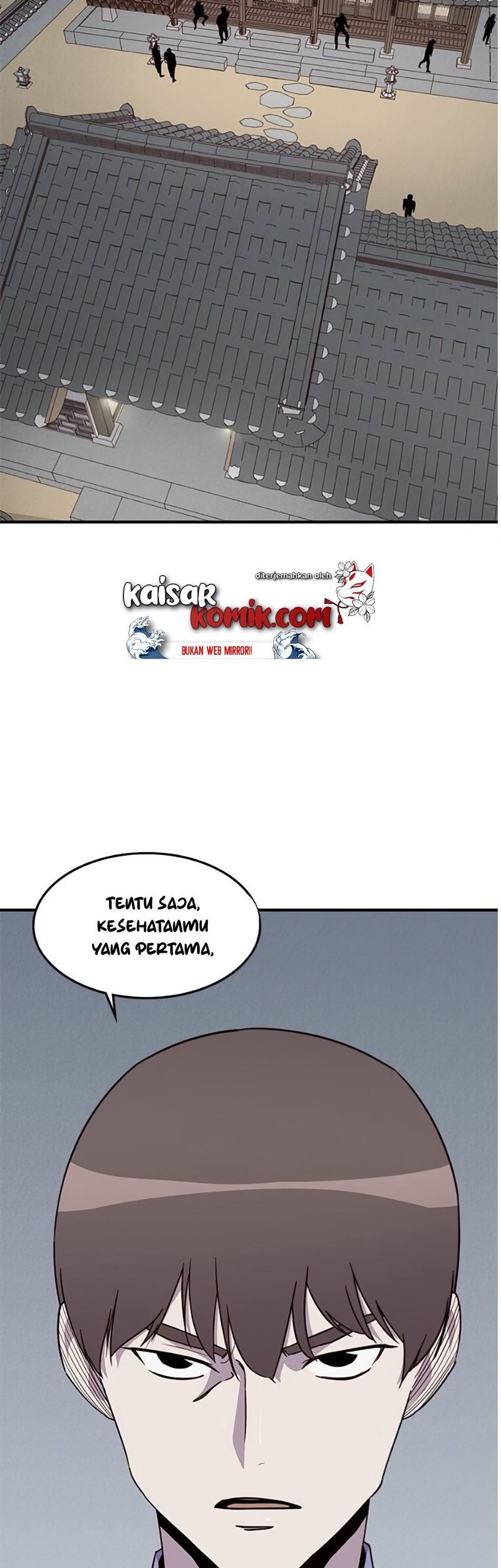 The Strongest in History Chapter 7 - halaman 56
