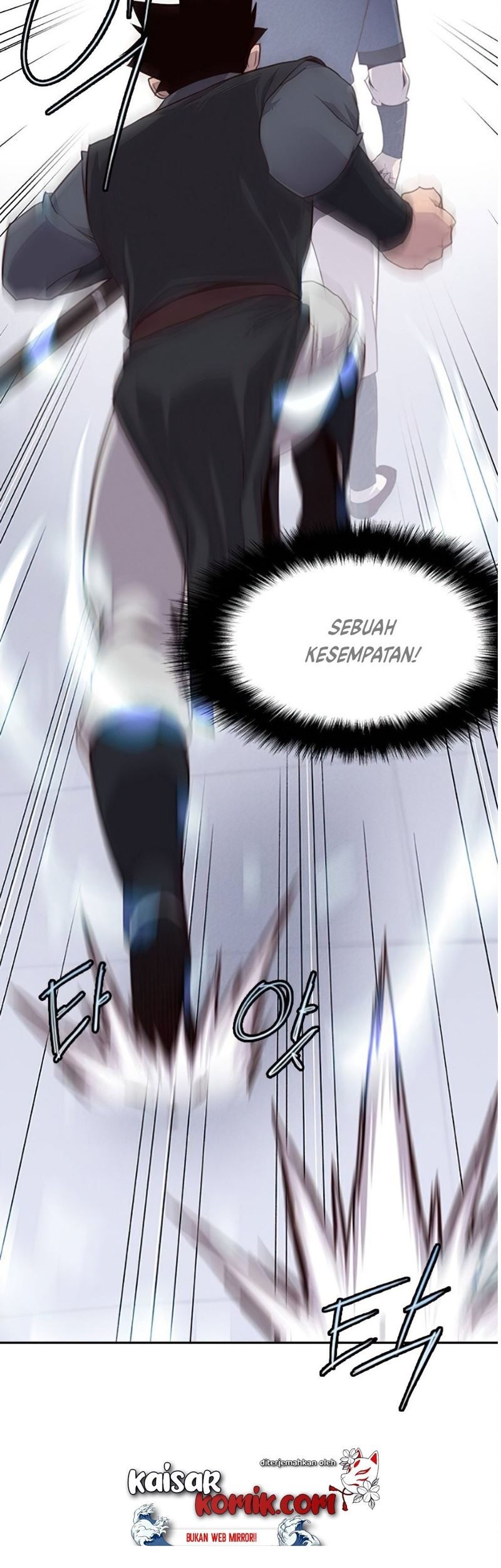 The Strongest in History Chapter 7 - halaman 6
