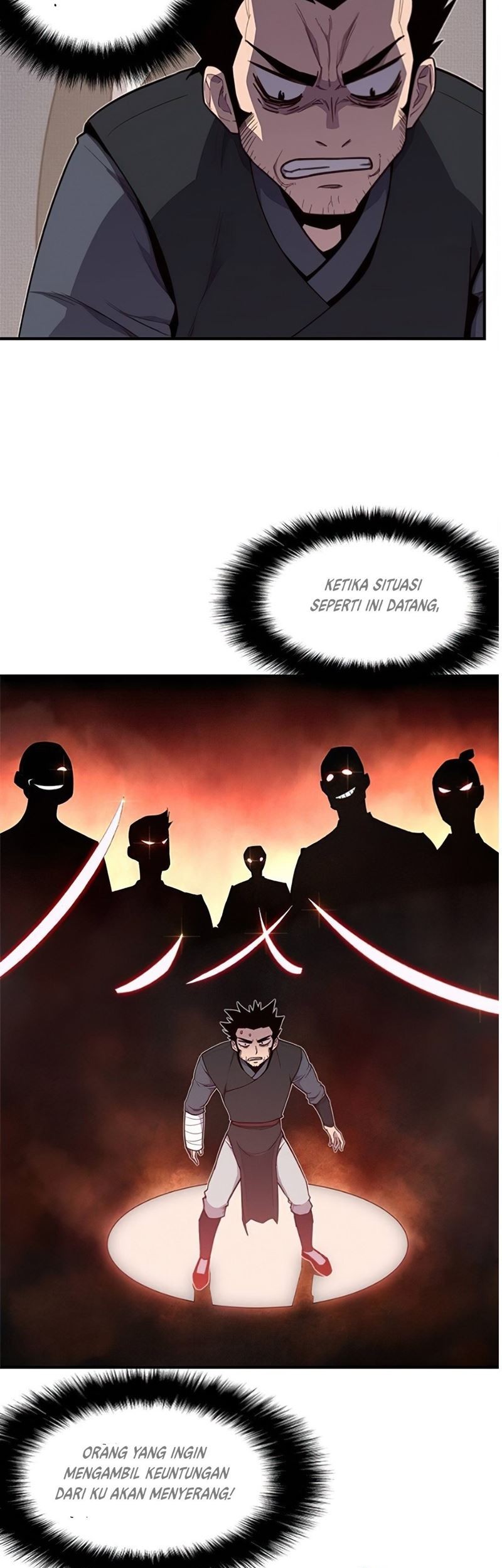 The Strongest in History Chapter 7 - halaman 60