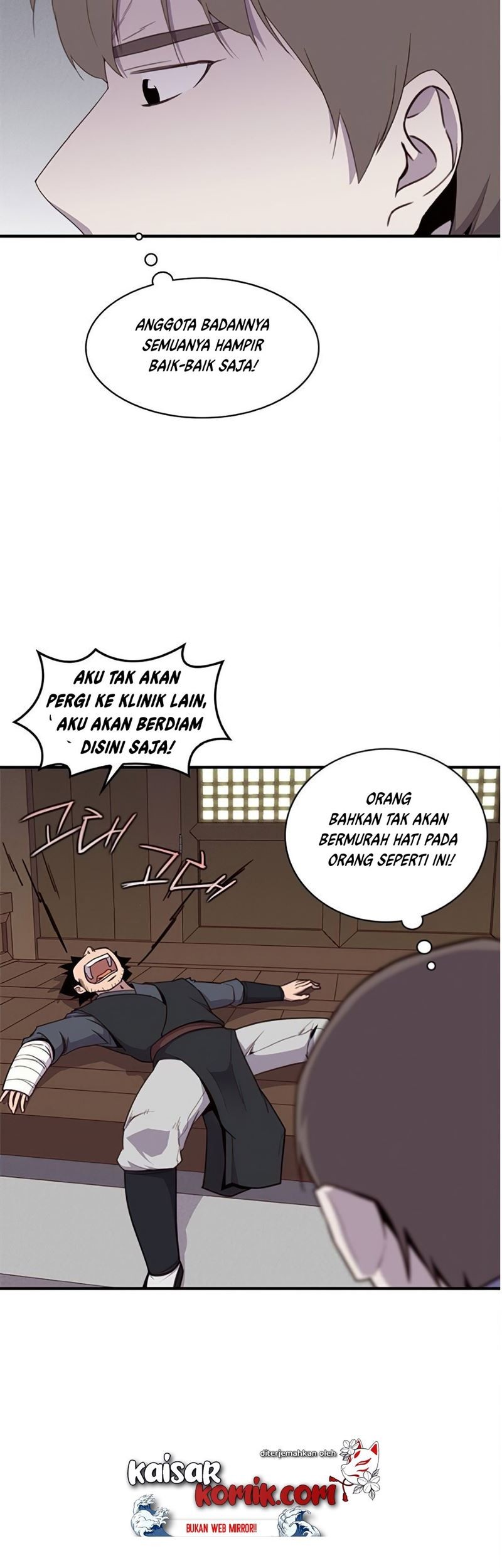 The Strongest in History Chapter 7 - halaman 64