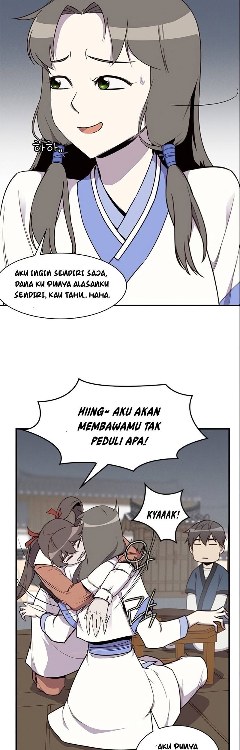 The Strongest in History Chapter 7 - halaman 78