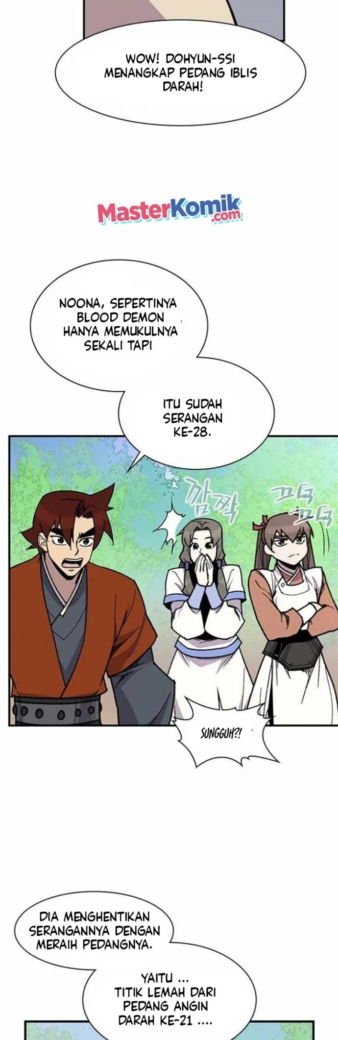 The Strongest in History Chapter 70 - halaman 12