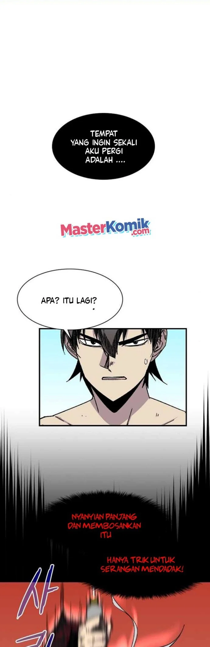 The Strongest in History Chapter 70 - halaman 3