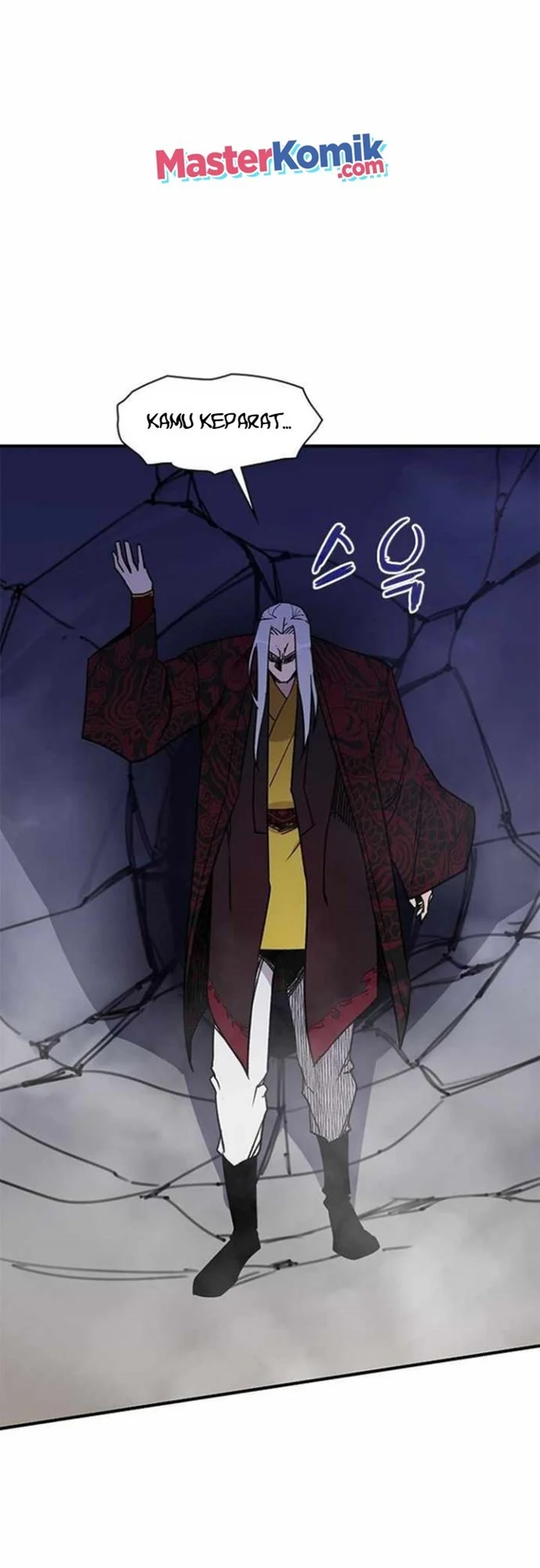 The Strongest in History Chapter 70 - halaman 34
