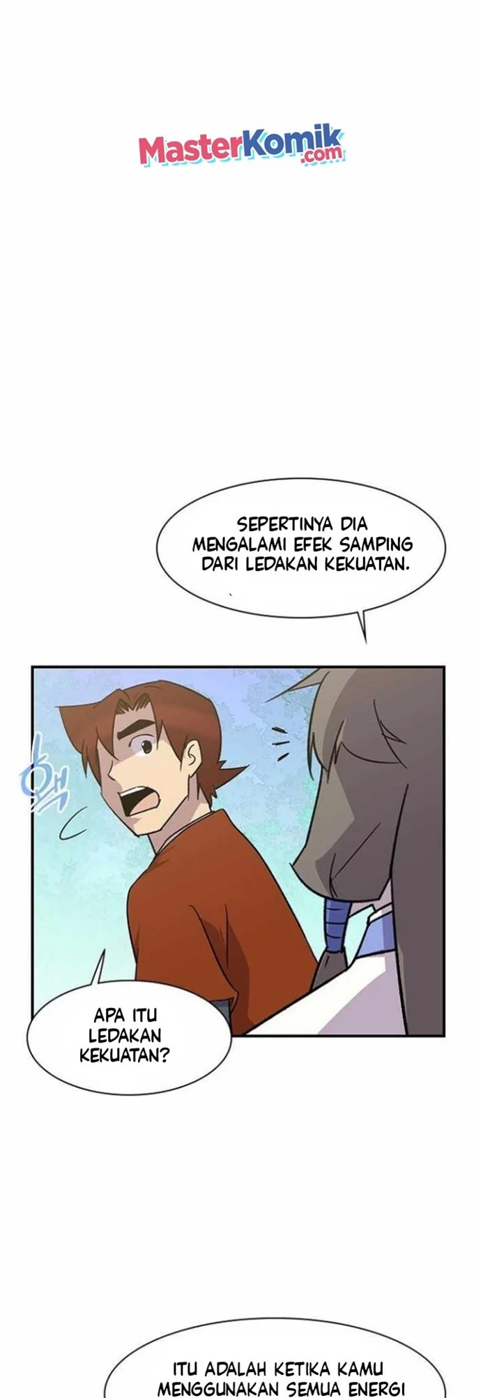 The Strongest in History Chapter 70 - halaman 39