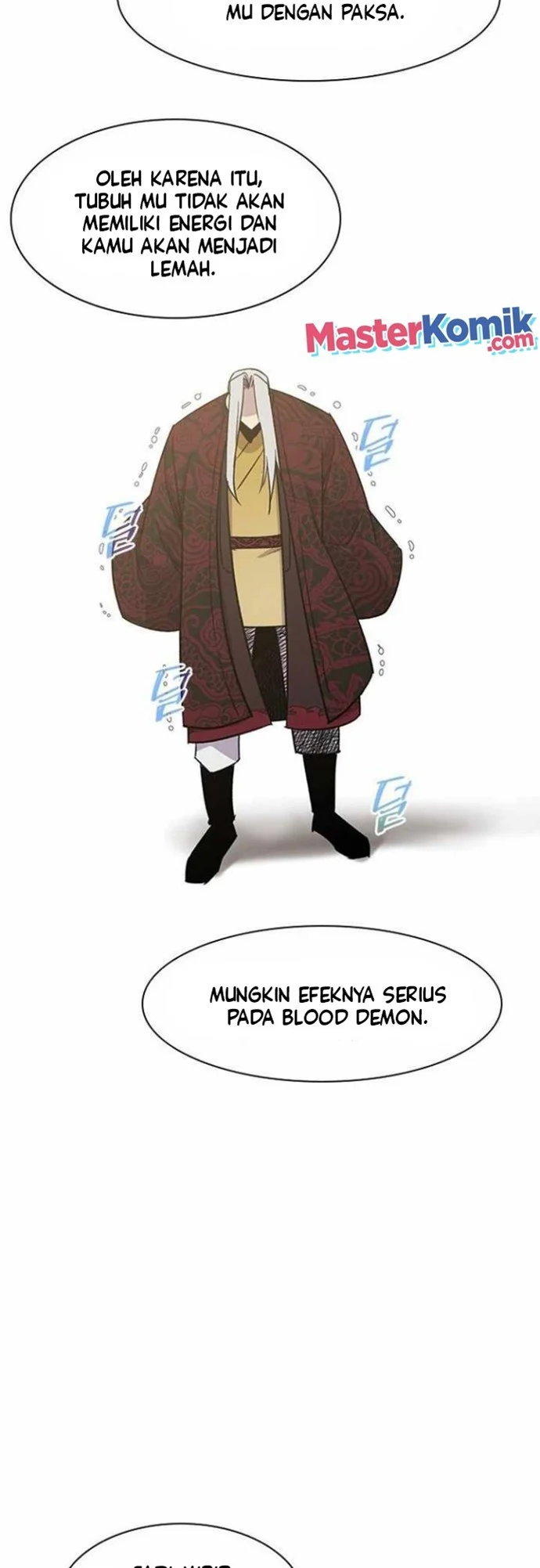 The Strongest in History Chapter 70 - halaman 40