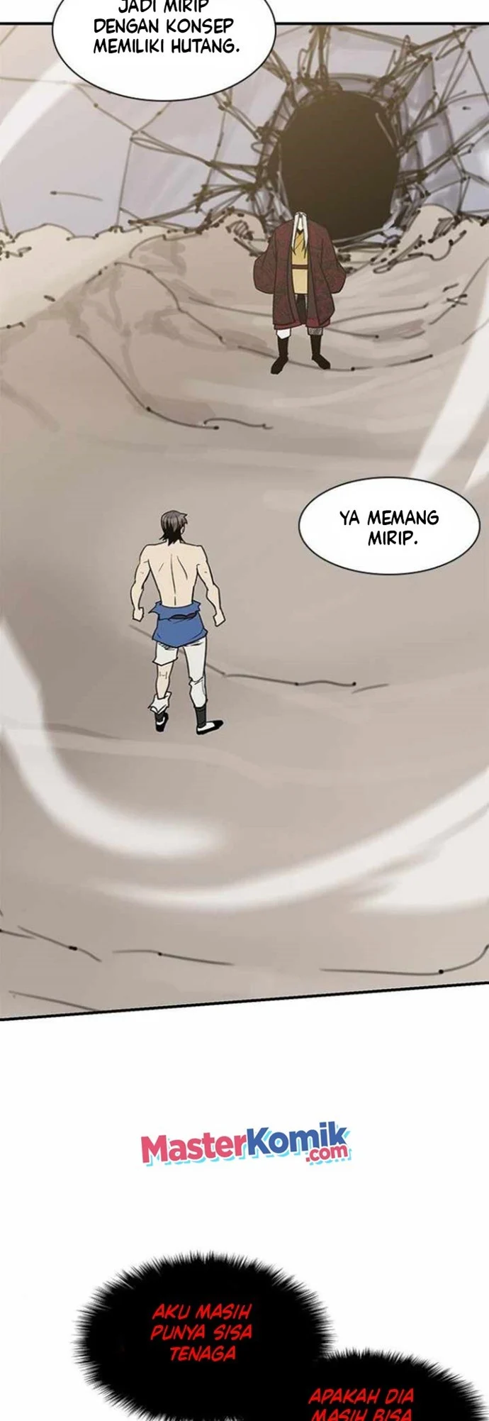 The Strongest in History Chapter 70 - halaman 41
