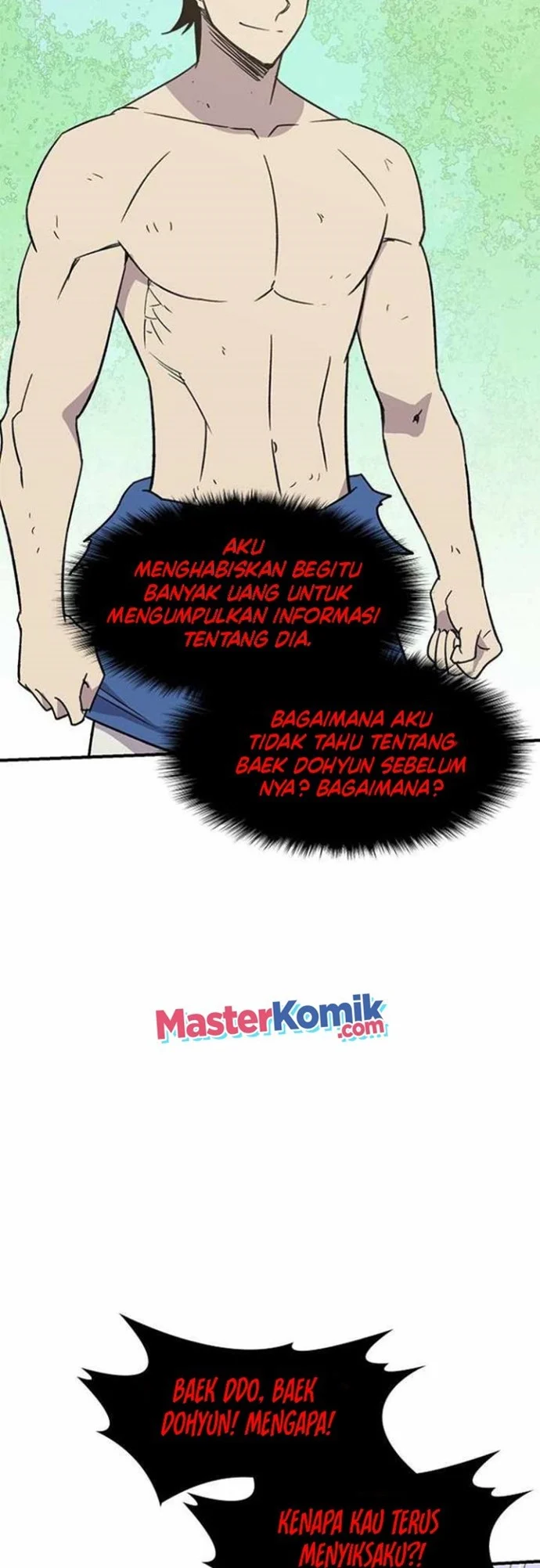 The Strongest in History Chapter 70 - halaman 43