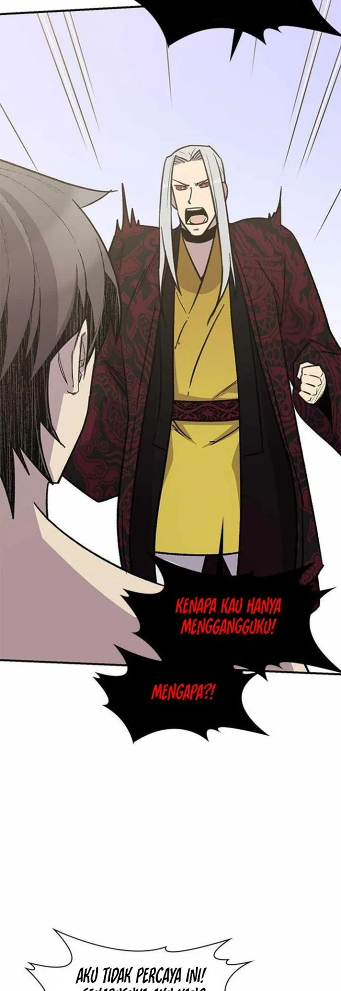 The Strongest in History Chapter 70 - halaman 44