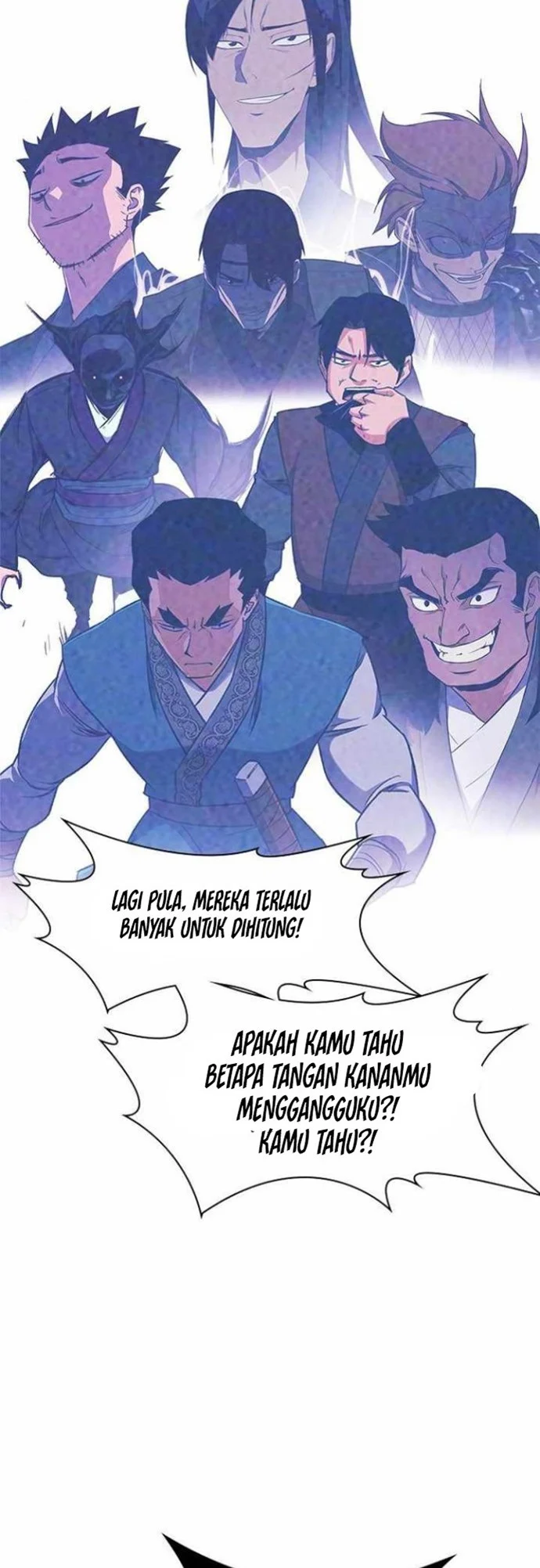 The Strongest in History Chapter 70 - halaman 46