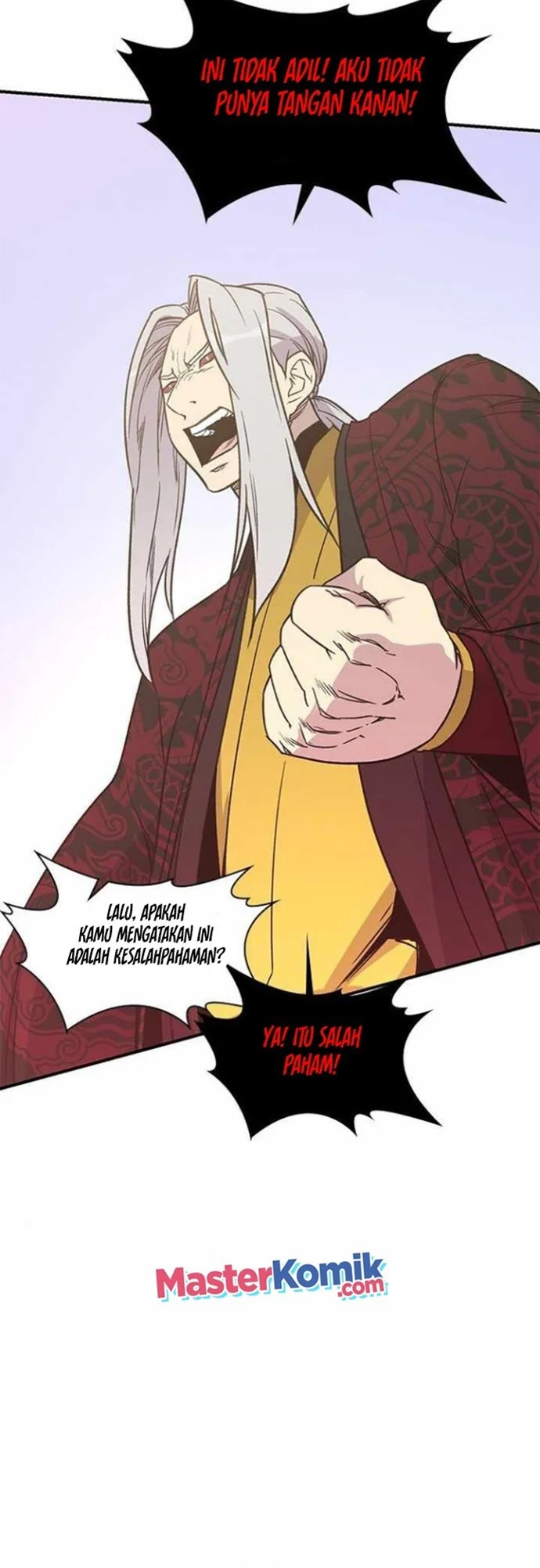 The Strongest in History Chapter 70 - halaman 47