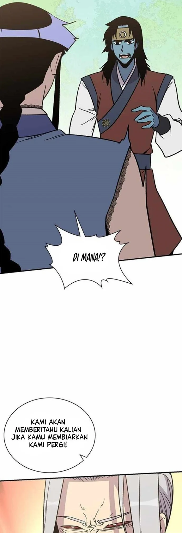 The Strongest in History Chapter 70 - halaman 53