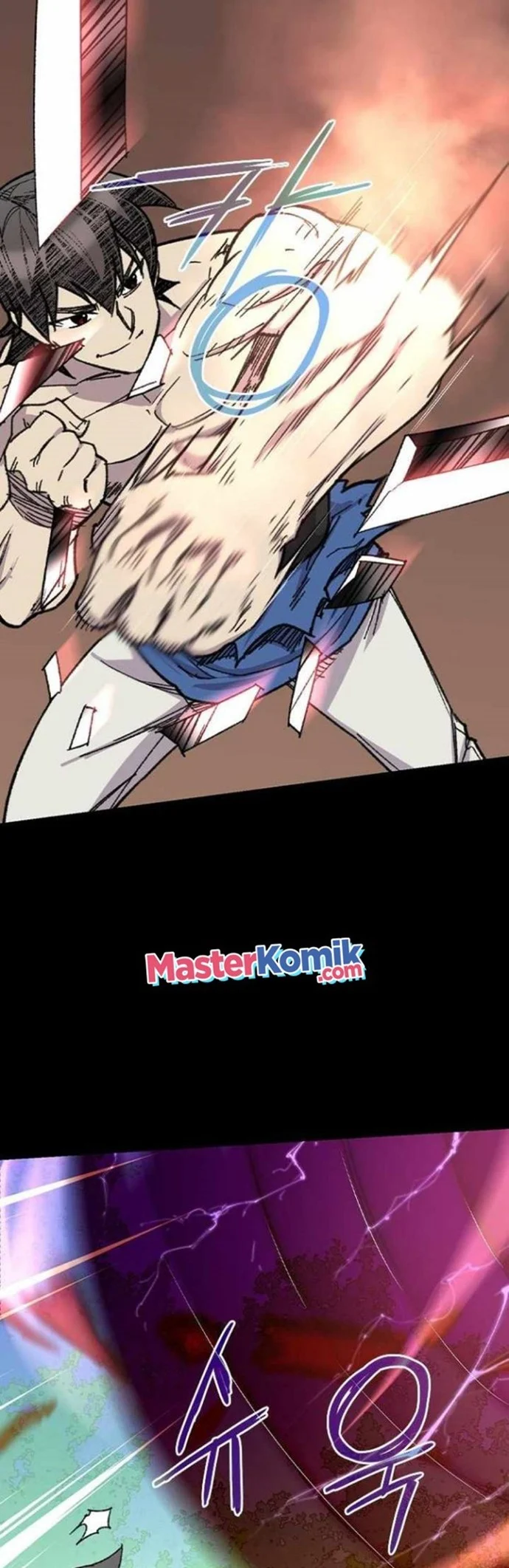 The Strongest in History Chapter 70 - halaman 6