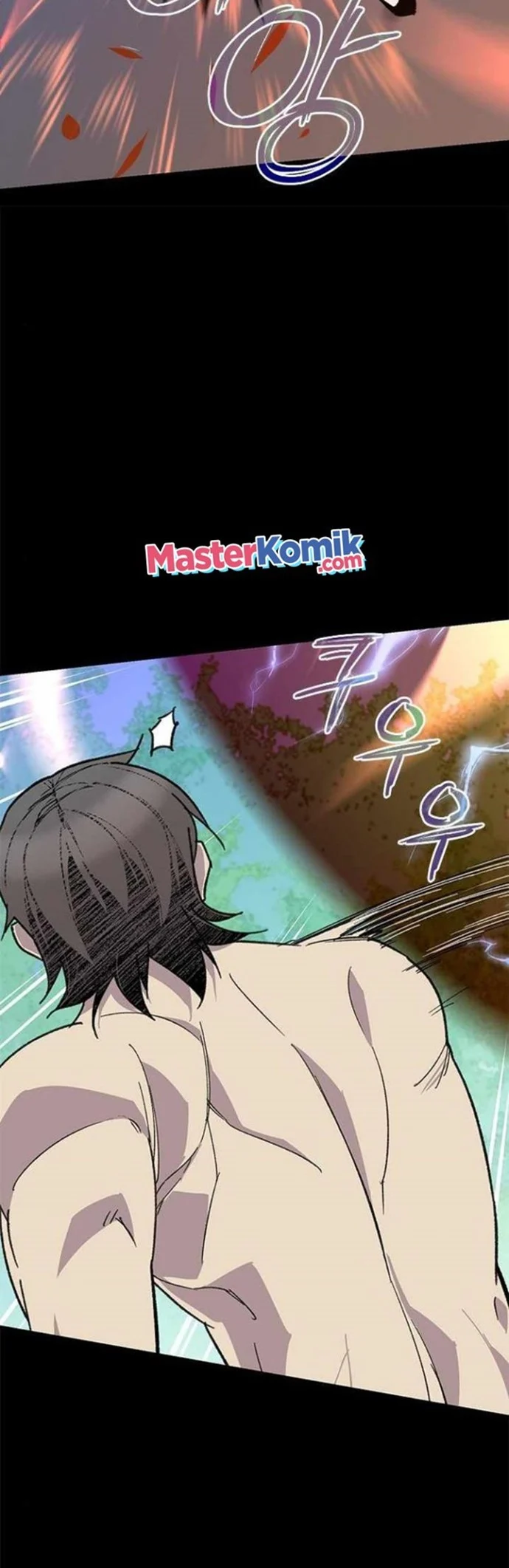 The Strongest in History Chapter 70 - halaman 8