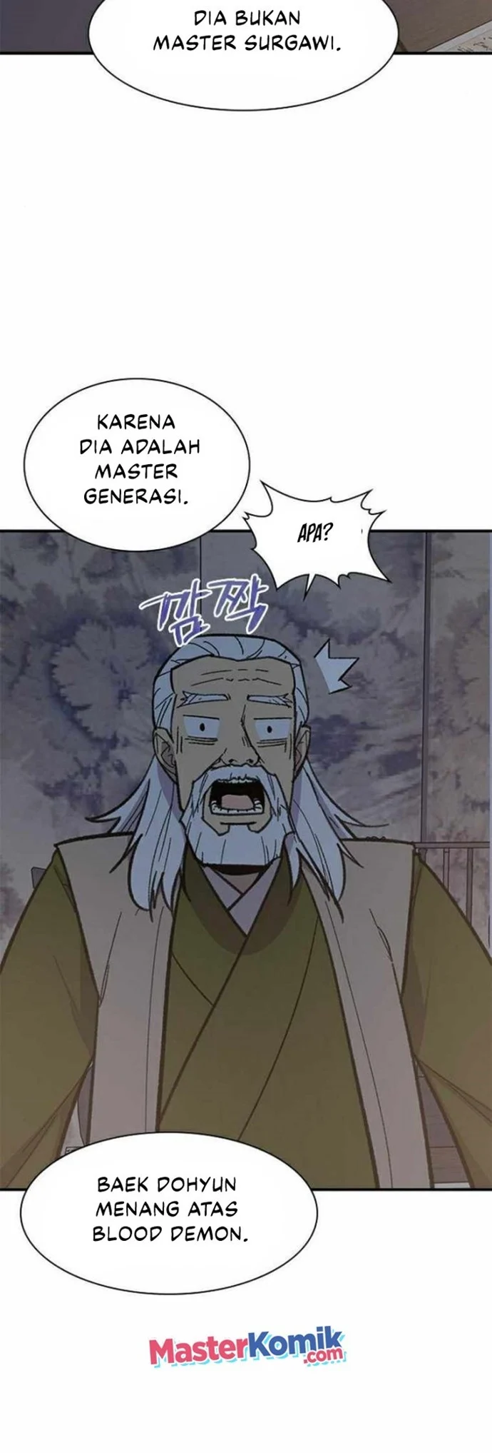 The Strongest in History Chapter 71 - halaman 12