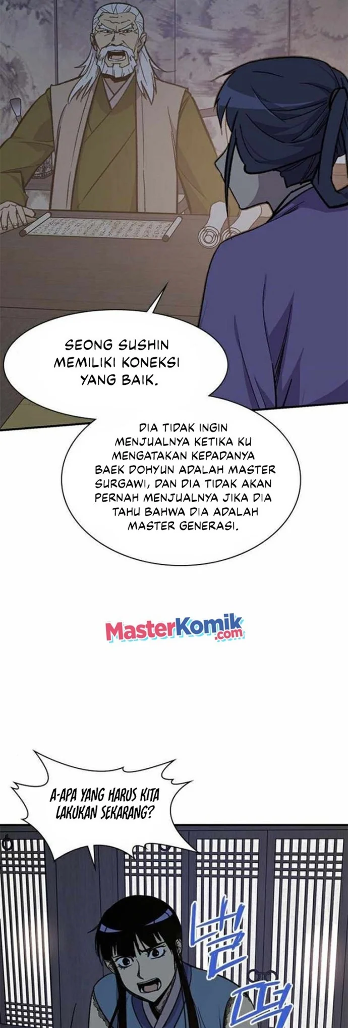 The Strongest in History Chapter 71 - halaman 14
