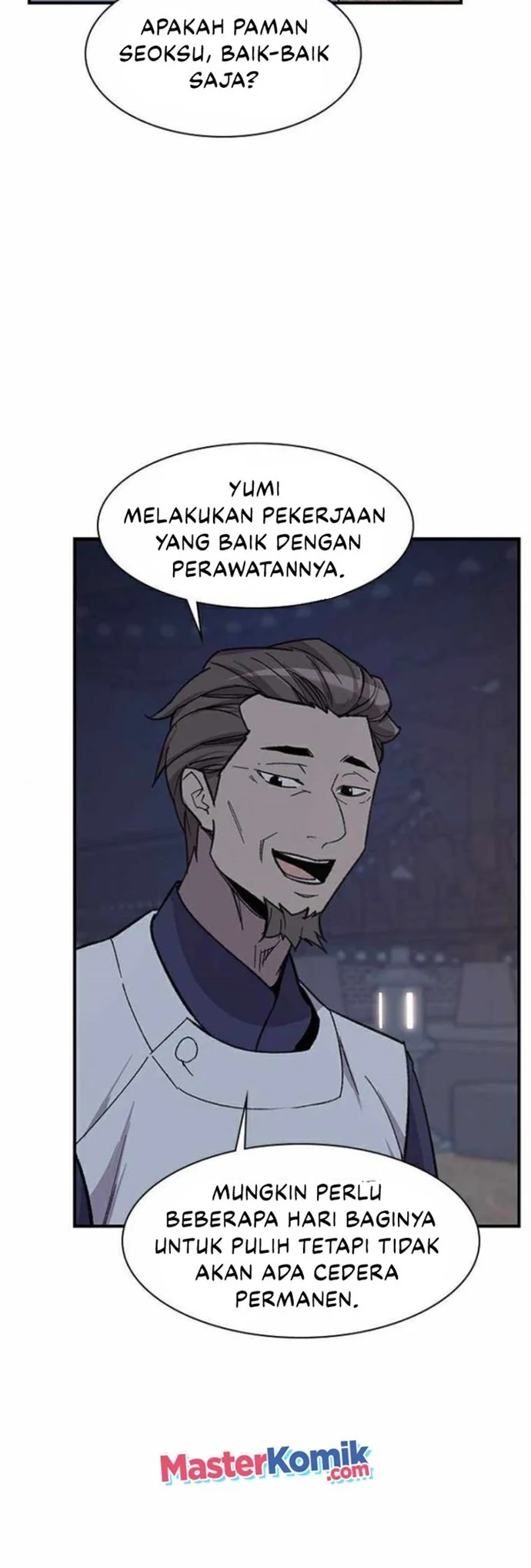 The Strongest in History Chapter 71 - halaman 17