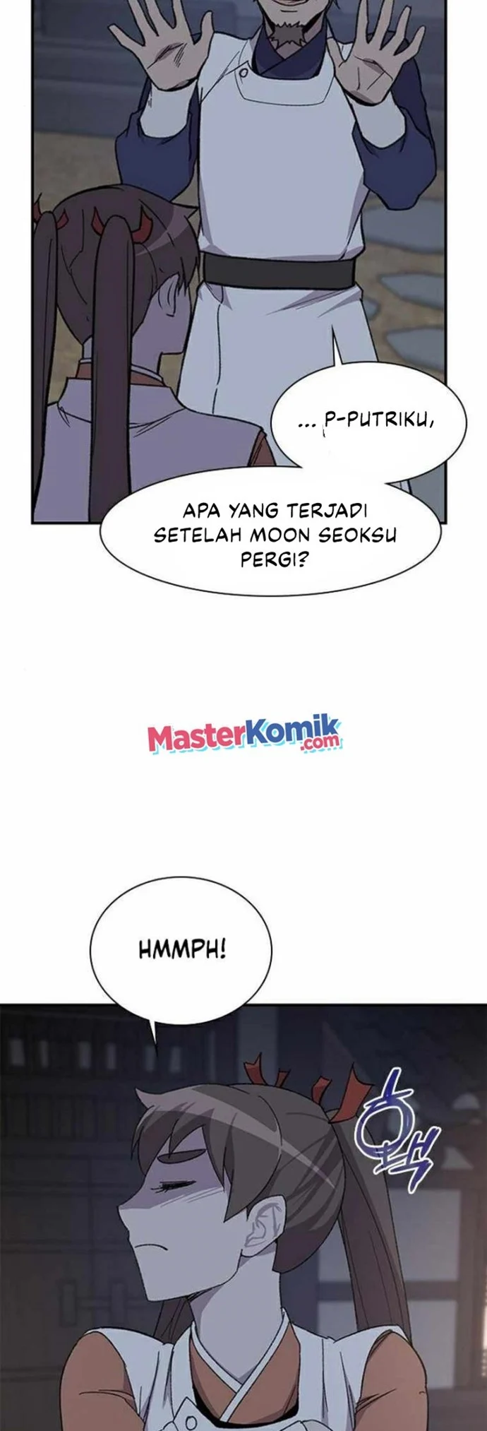 The Strongest in History Chapter 71 - halaman 19