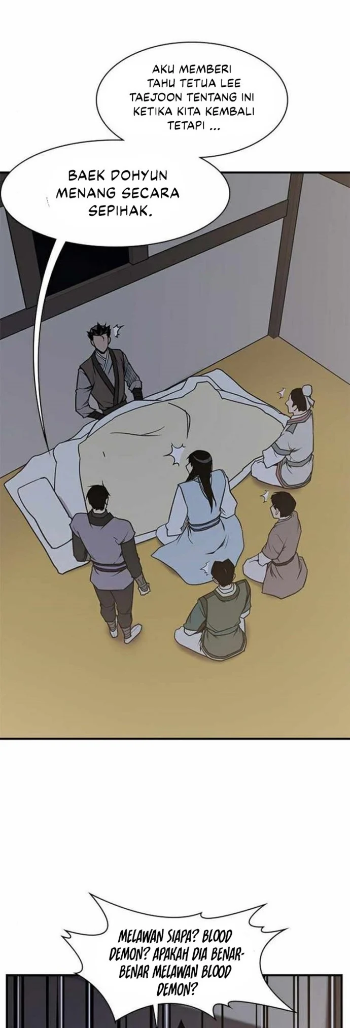 The Strongest in History Chapter 71 - halaman 21
