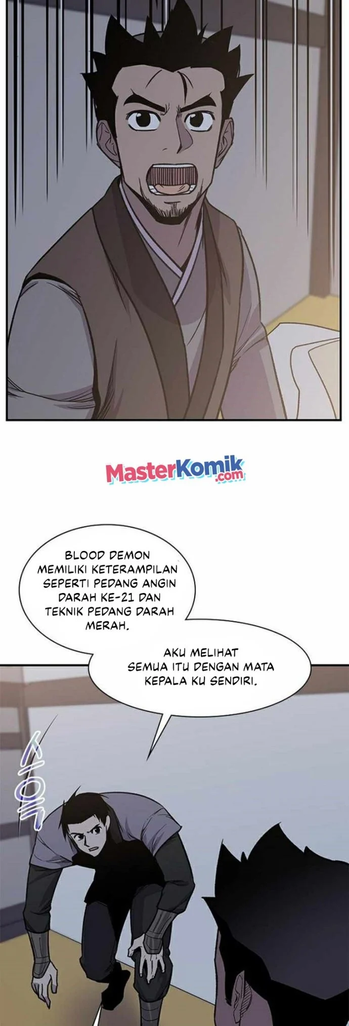 The Strongest in History Chapter 71 - halaman 22