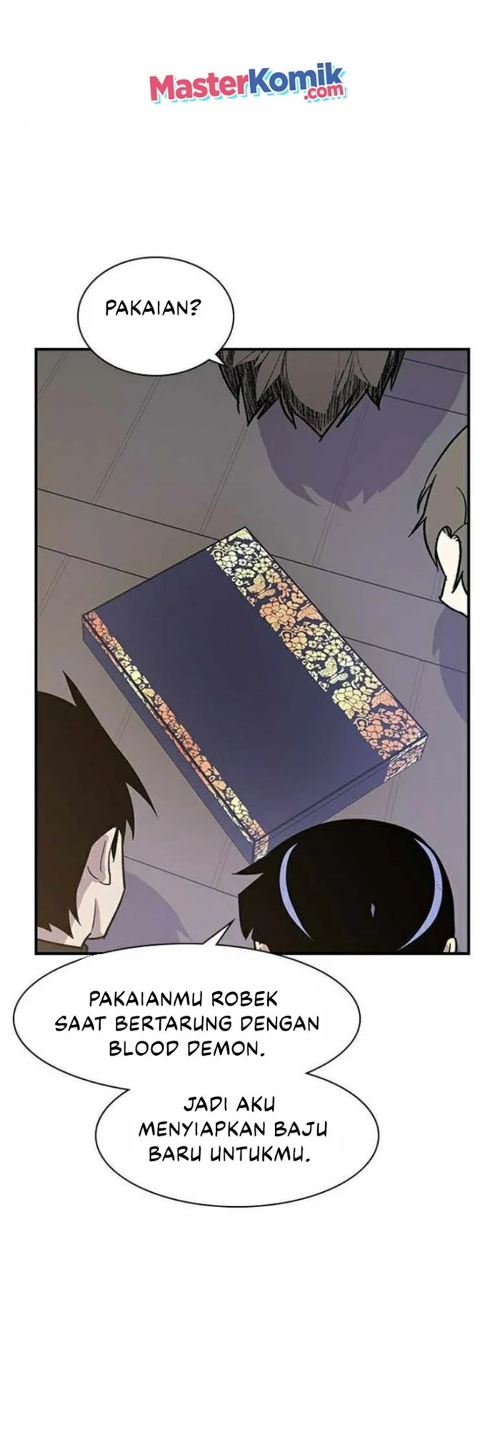 The Strongest in History Chapter 71 - halaman 29