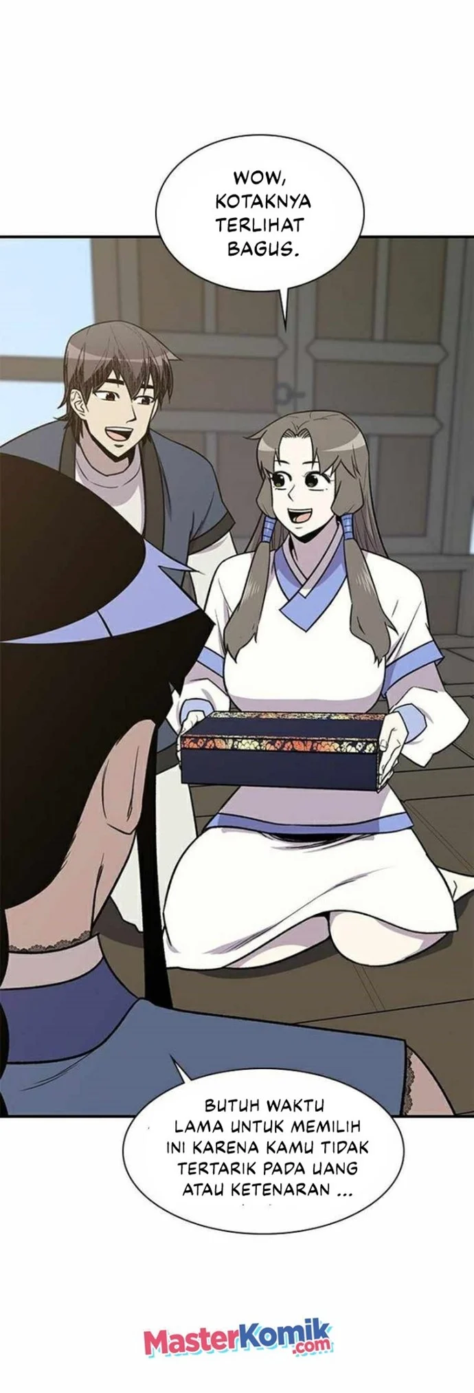 The Strongest in History Chapter 71 - halaman 30