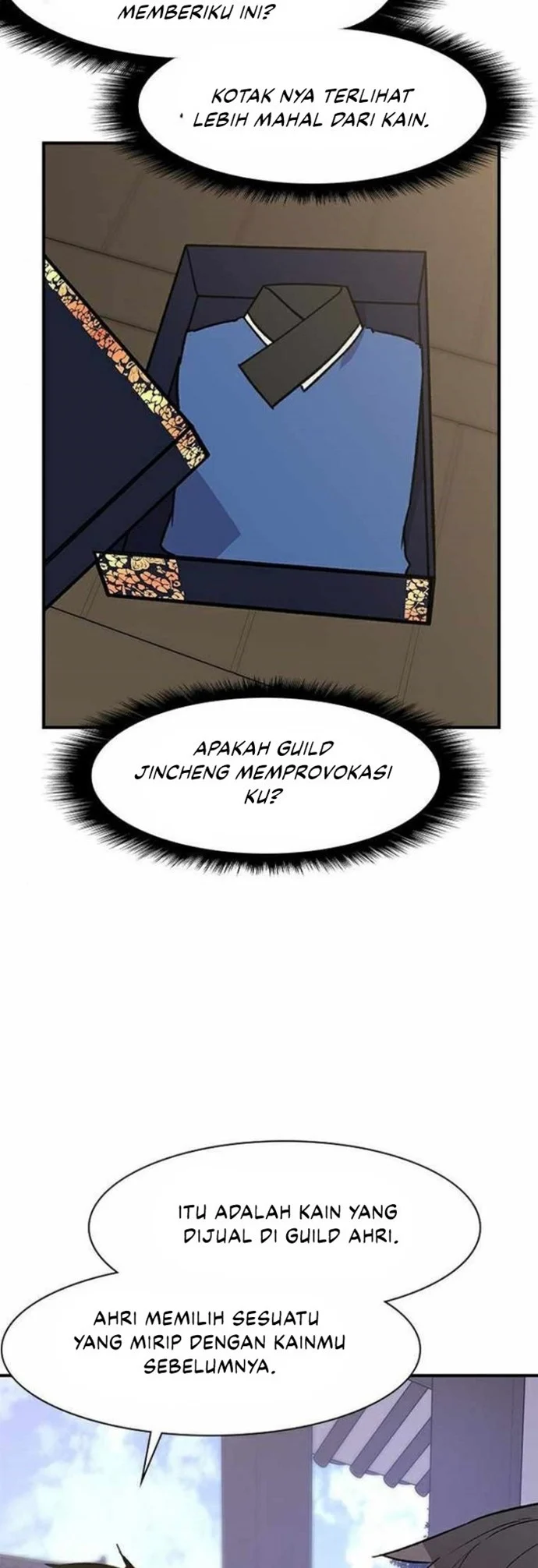 The Strongest in History Chapter 71 - halaman 34
