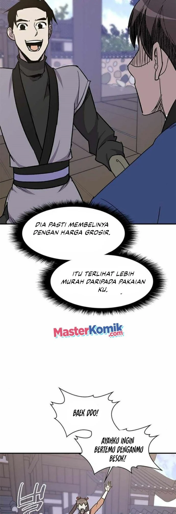 The Strongest in History Chapter 71 - halaman 35