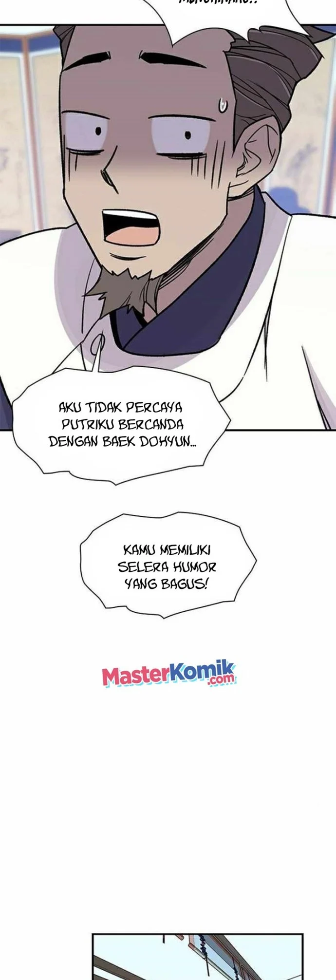 The Strongest in History Chapter 71 - halaman 43
