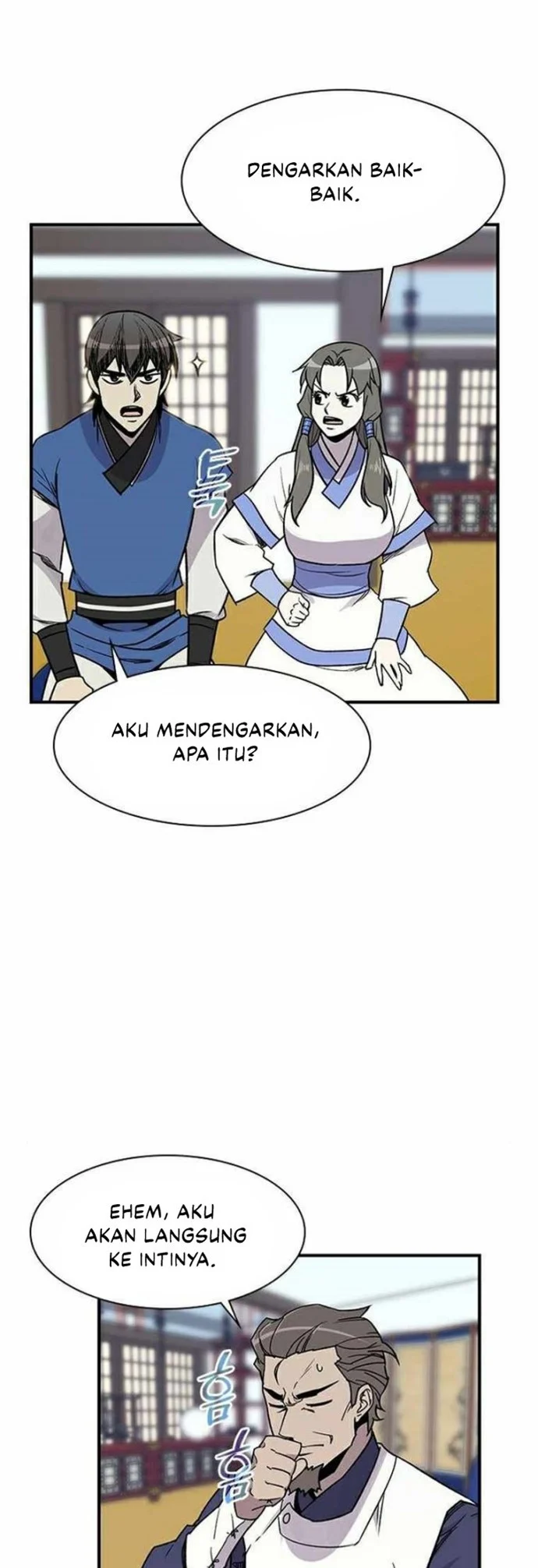 The Strongest in History Chapter 71 - halaman 45