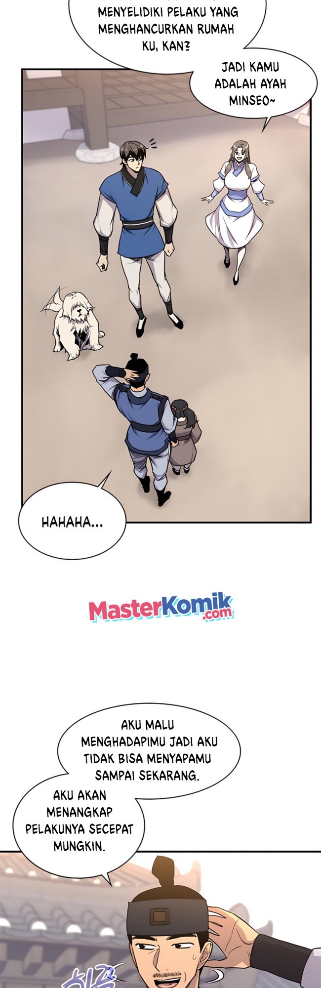 The Strongest in History Chapter 72 - halaman 16