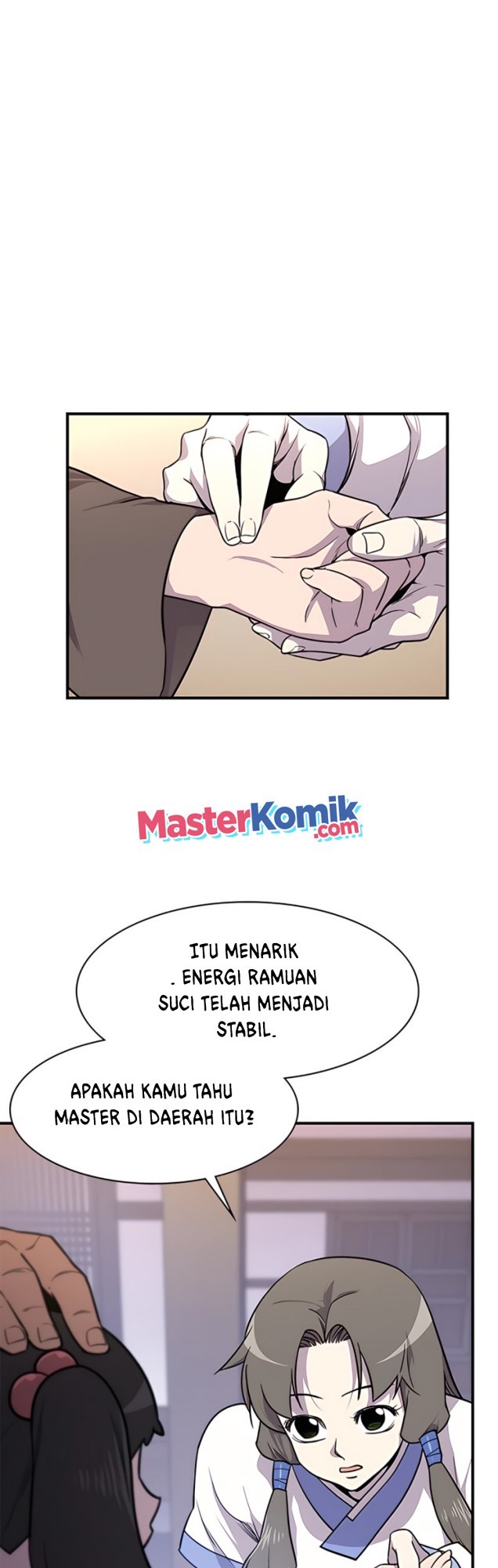 The Strongest in History Chapter 72 - halaman 18