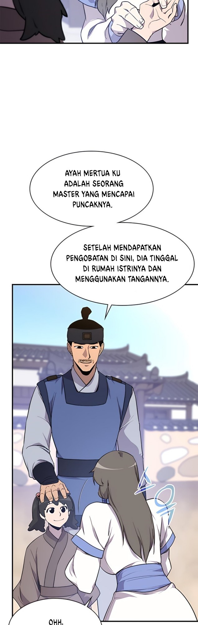 The Strongest in History Chapter 72 - halaman 19