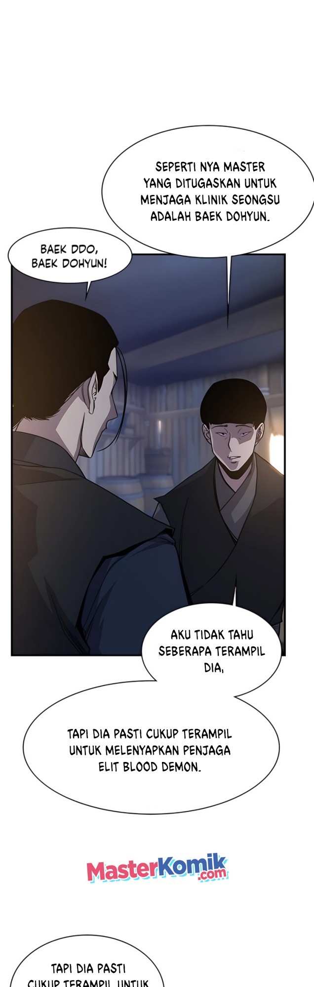 The Strongest in History Chapter 72 - halaman 24