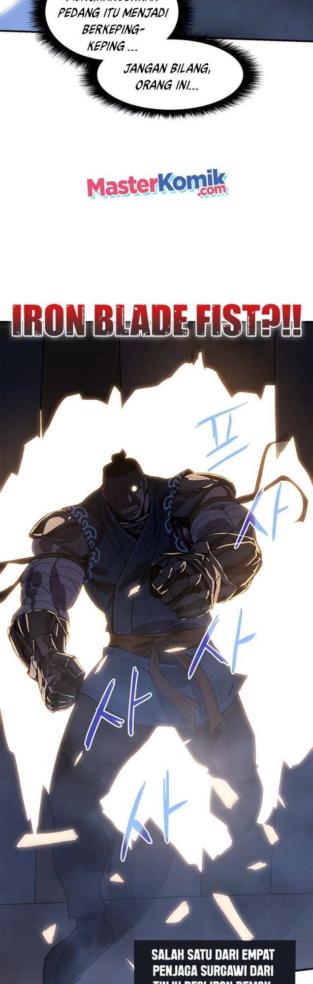 The Strongest in History Chapter 72 - halaman 31